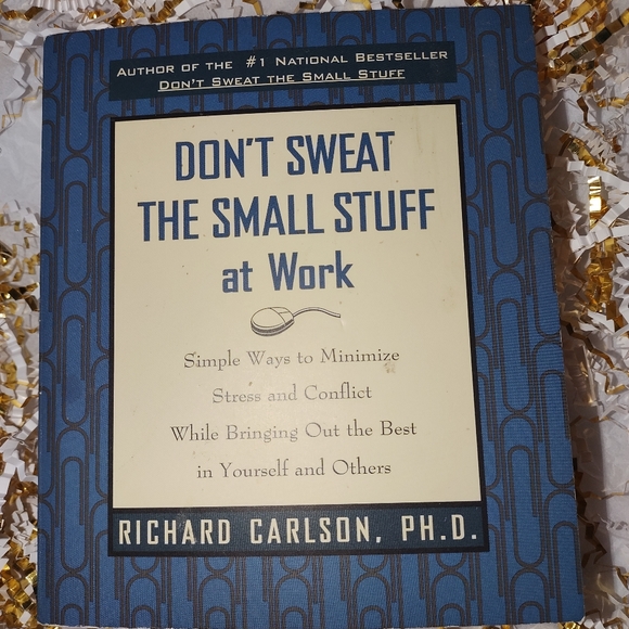 3-Books For Workplace Stress - Picture 4 of 4
